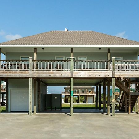 The Firehouse Villa Bolivar Peninsula Exteriör bild